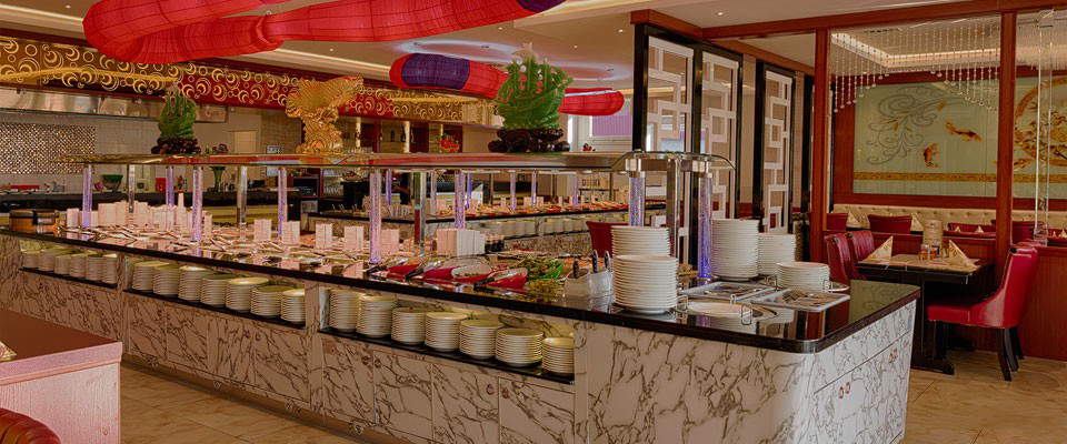 MELIKO Gastronomie GmbH - Asia Restaurant