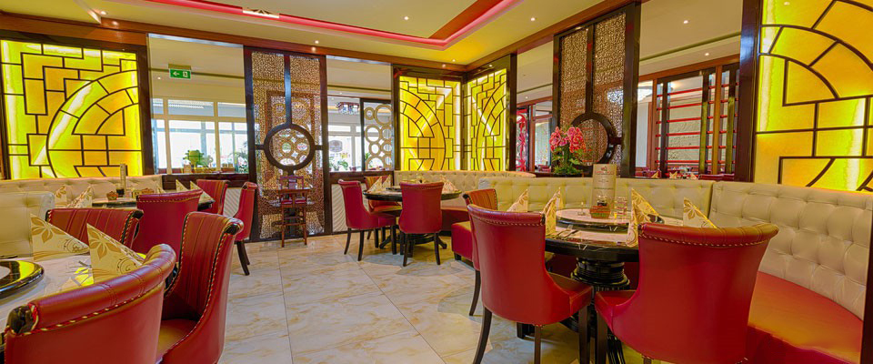 MELIKO Gastronomie GmbH - Asia Restaurant