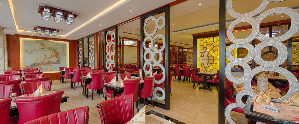 MELIKO Gastronomie GmbH - Asia Restaurant