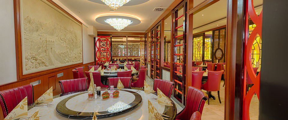 MELIKO Gastronomie GmbH - Asia Restaurant