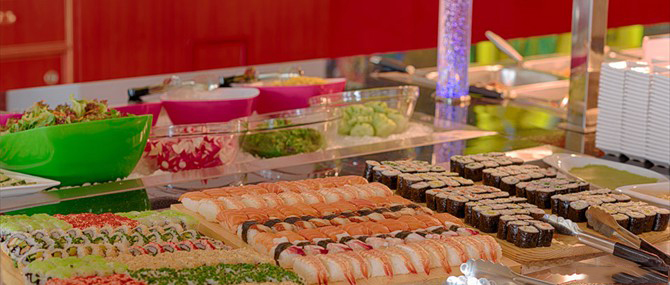 MELIKO Gastronomie GmbH - Asia Restaurant