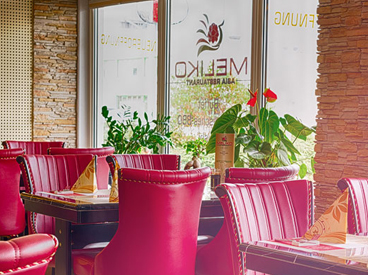 MELIKO Gastronomie GmbH - Asia Restaurant