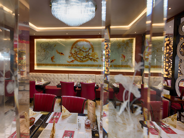 MELIKO Gastronomie GmbH - Asia Restaurant