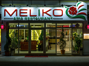 MELIKO Gastronomie GmbH - Asia Restaurant